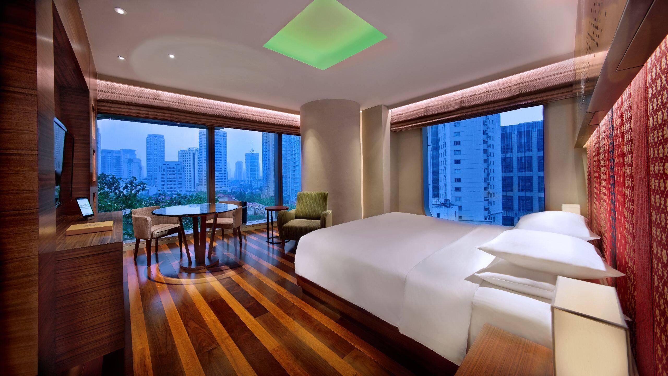 Andaz Xintiandi, Shanghai, By Hyatt Ngoại thất bức ảnh