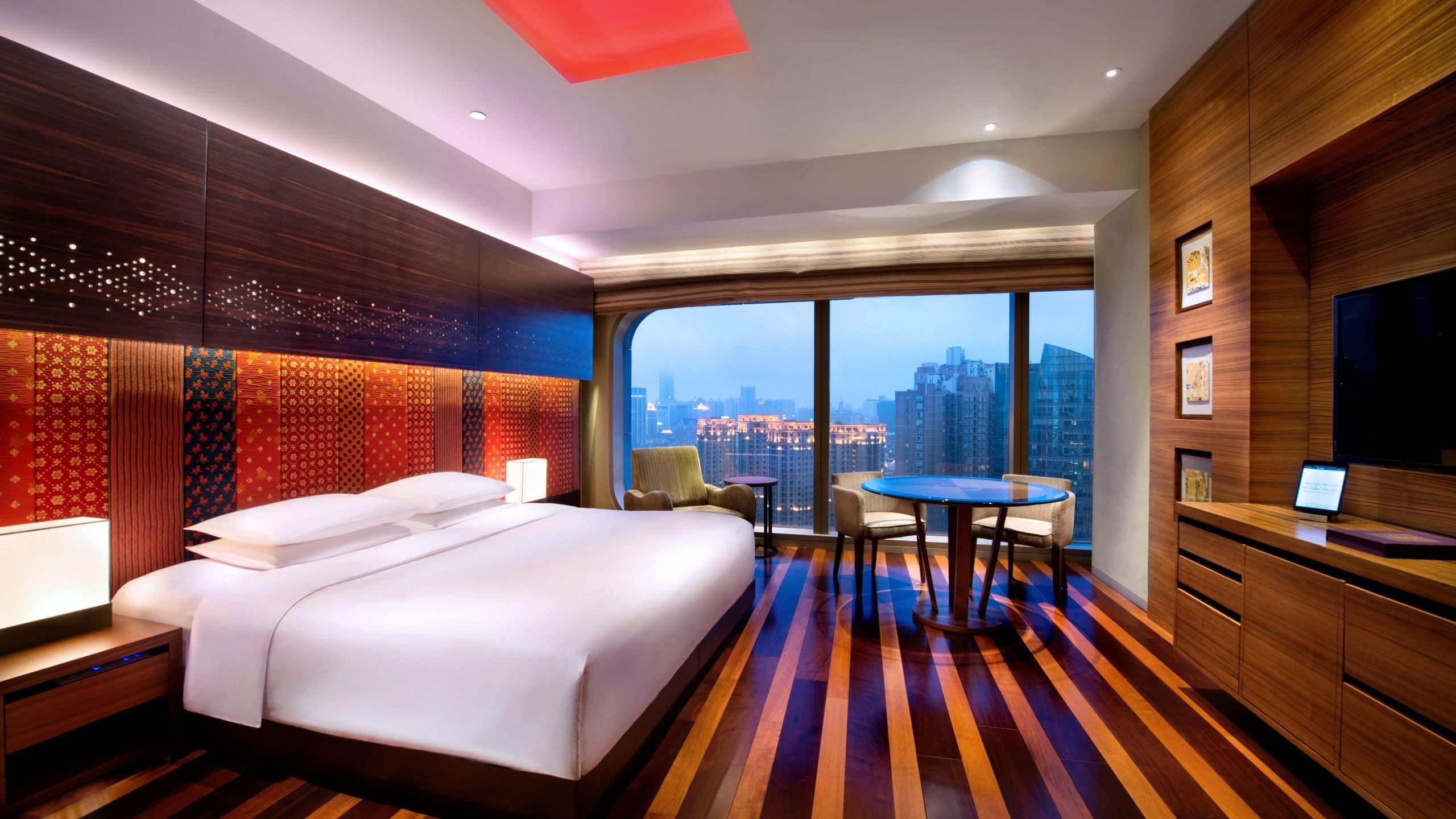 Andaz Xintiandi, Shanghai, By Hyatt Ngoại thất bức ảnh