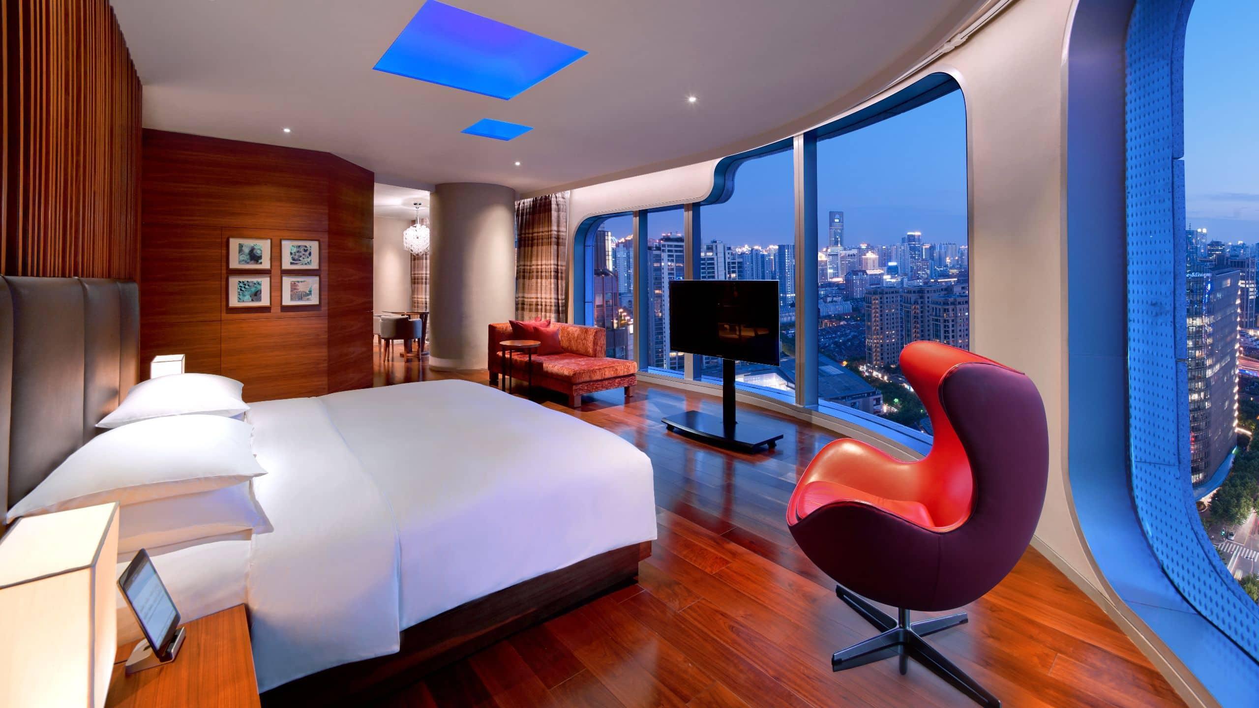 Andaz Xintiandi, Shanghai, By Hyatt Ngoại thất bức ảnh