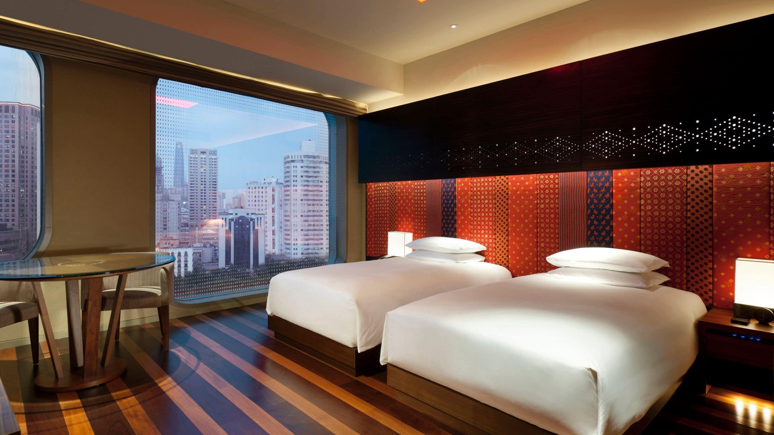 Andaz Xintiandi, Shanghai, By Hyatt Ngoại thất bức ảnh