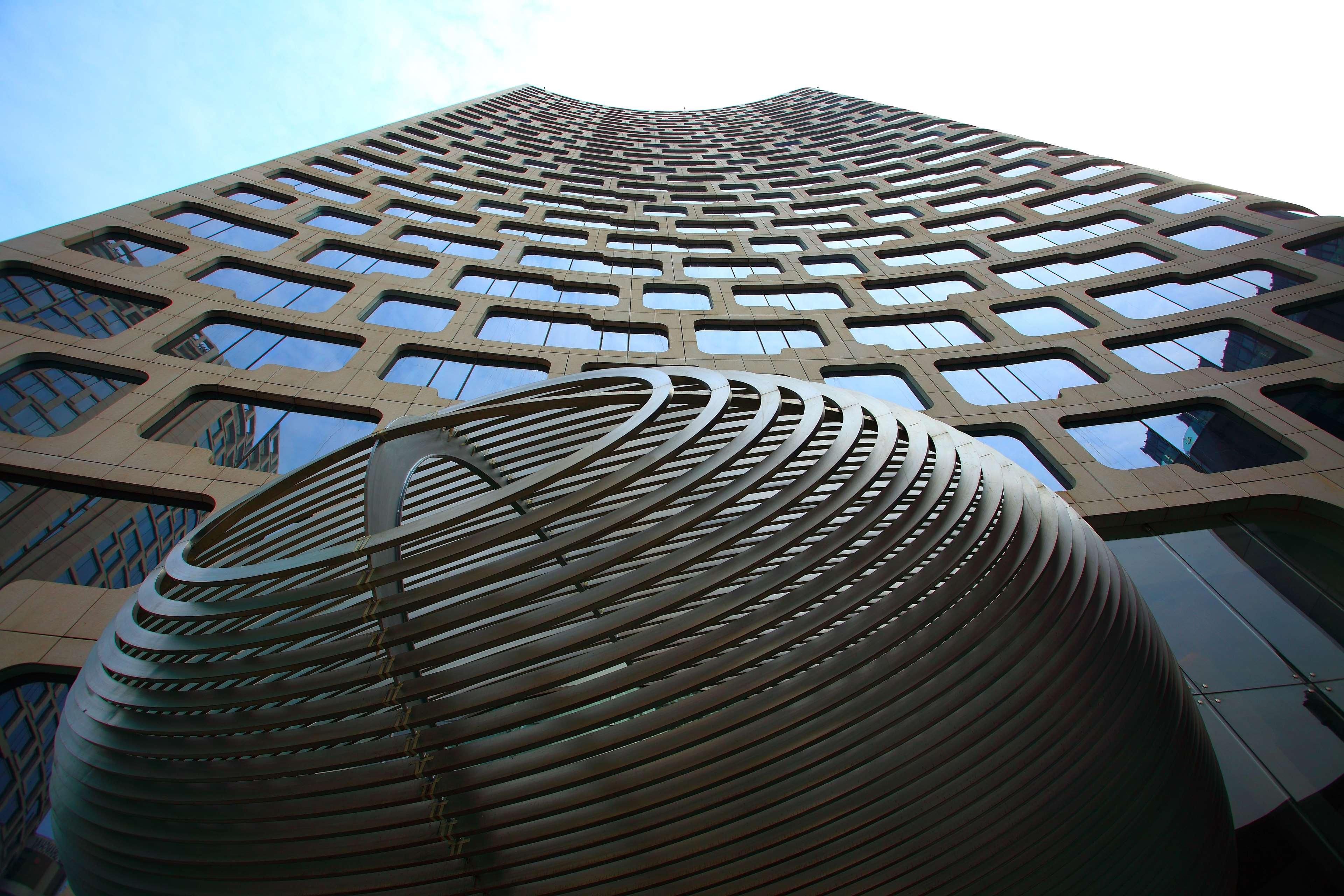 Andaz Xintiandi, Shanghai, By Hyatt Ngoại thất bức ảnh