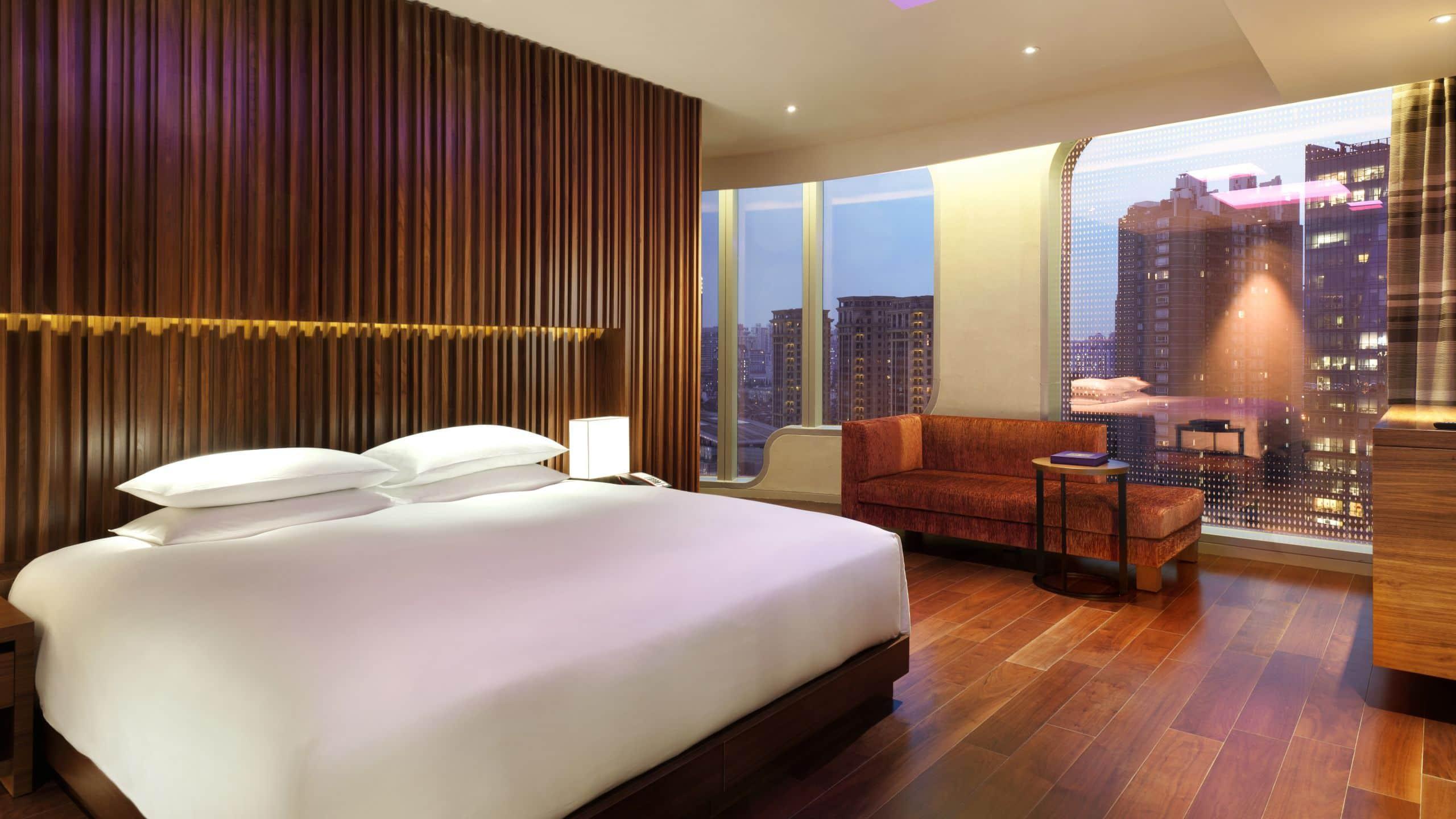 Andaz Xintiandi, Shanghai, By Hyatt Ngoại thất bức ảnh