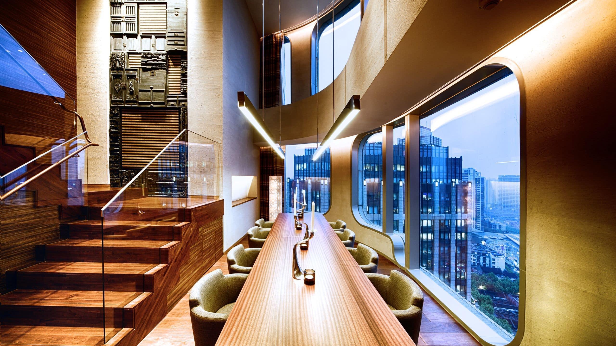 Andaz Xintiandi, Shanghai, By Hyatt Ngoại thất bức ảnh