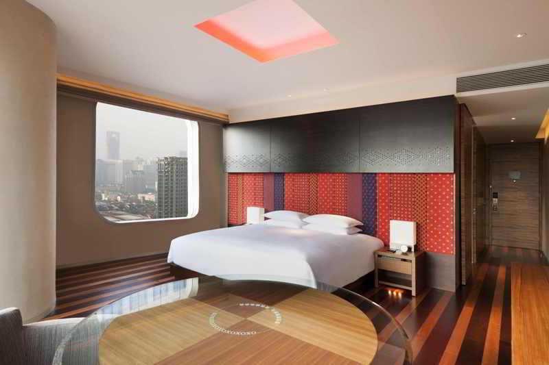 Andaz Xintiandi, Shanghai, By Hyatt Ngoại thất bức ảnh