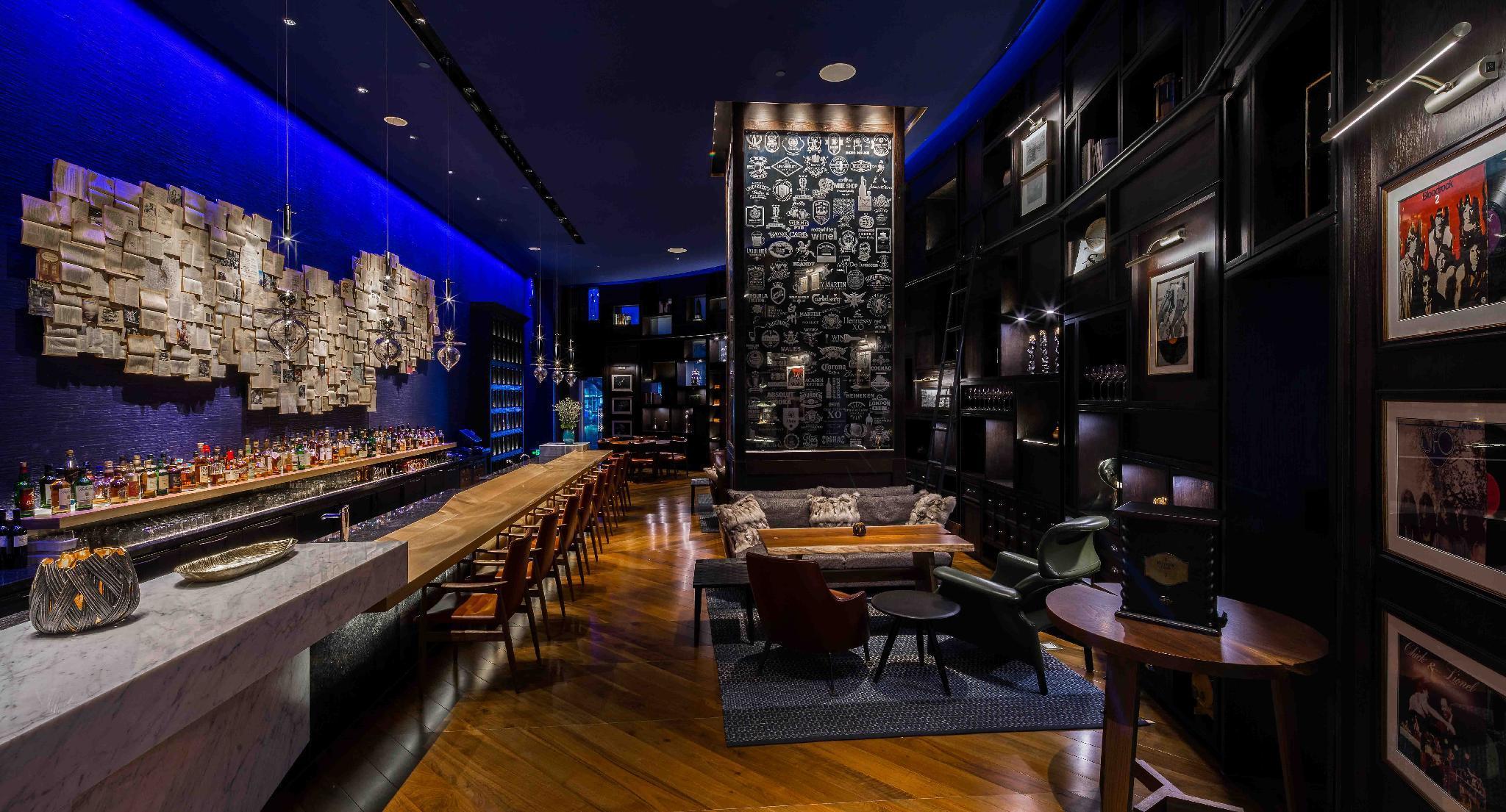 Andaz Xintiandi, Shanghai, By Hyatt Ngoại thất bức ảnh