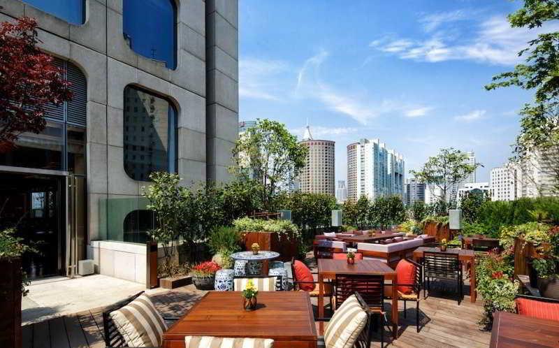 Andaz Xintiandi, Shanghai, By Hyatt Ngoại thất bức ảnh