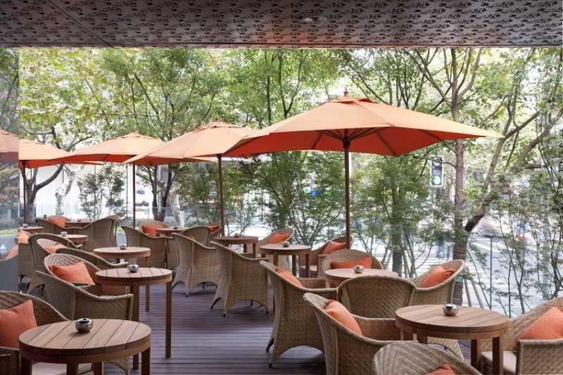 Andaz Xintiandi Shanghai-Free Minibar & Lounge Happy Hour Ngoại thất bức ảnh