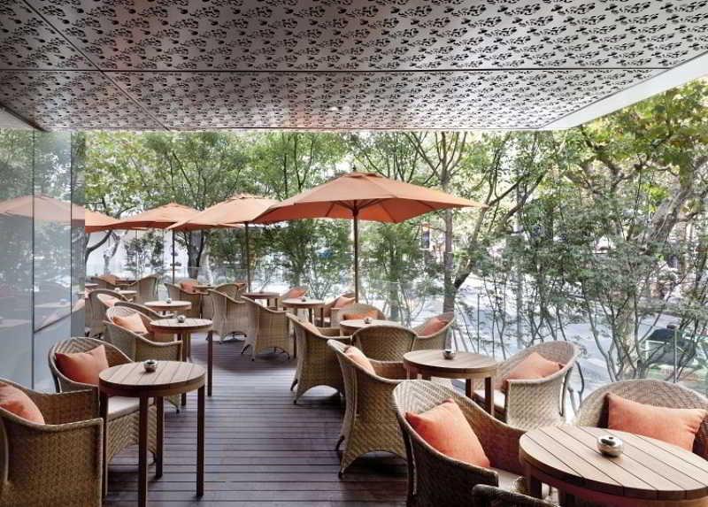 Andaz Xintiandi, Shanghai, By Hyatt Ngoại thất bức ảnh