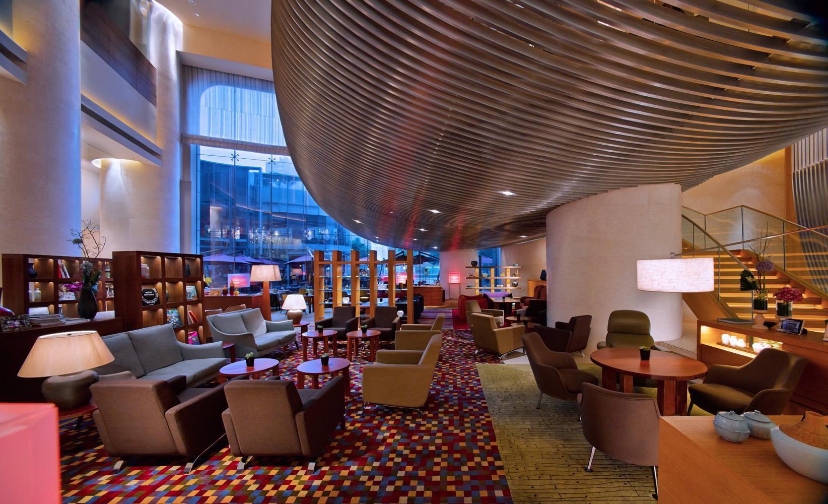 Andaz Xintiandi, Shanghai, By Hyatt Ngoại thất bức ảnh