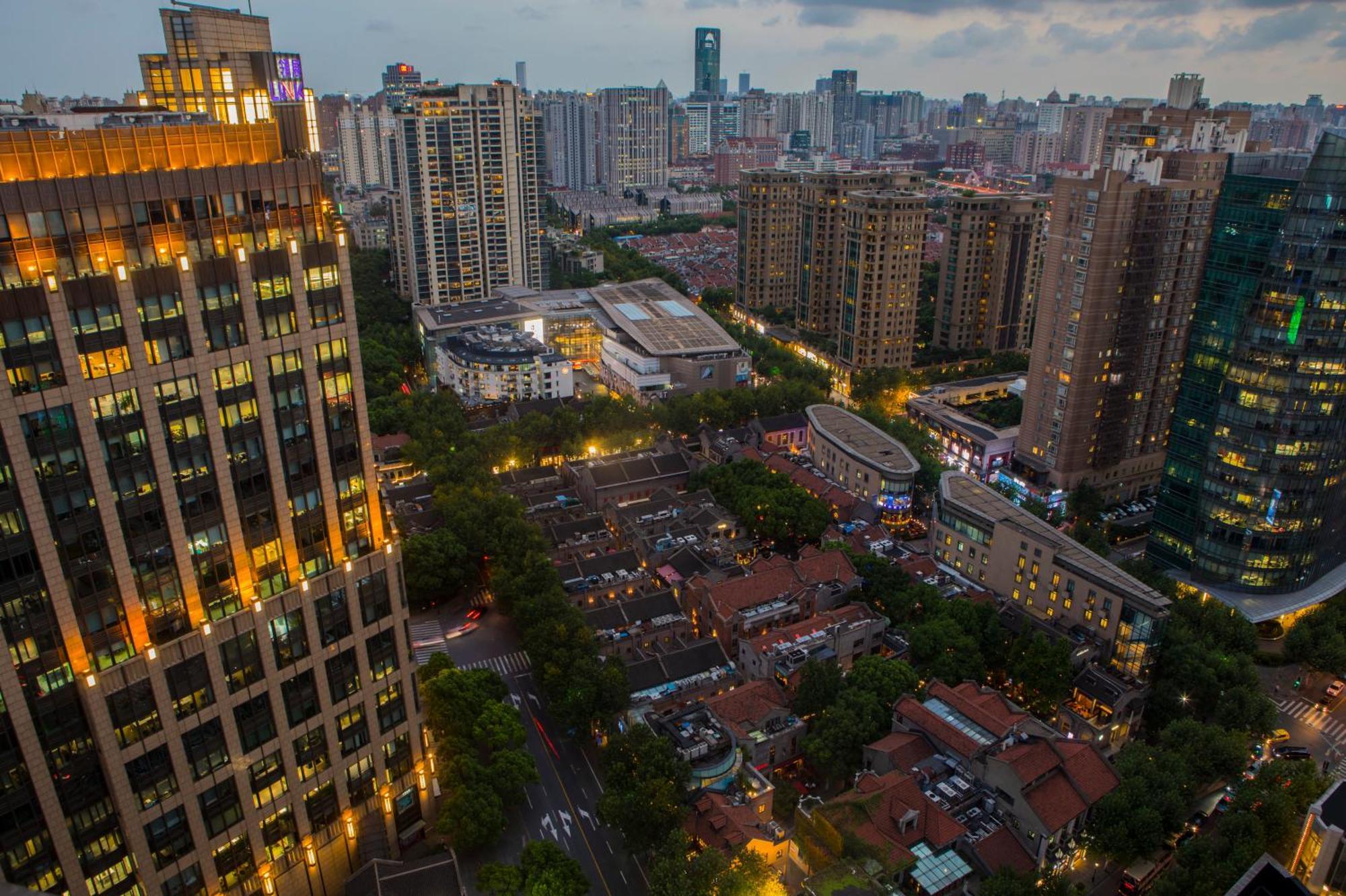 Andaz Xintiandi, Shanghai, By Hyatt Phòng bức ảnh