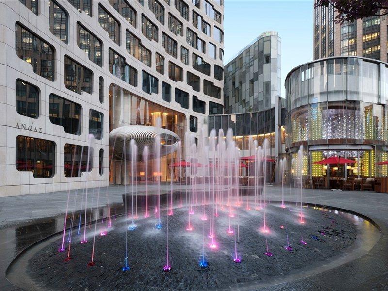 Andaz Xintiandi, Shanghai, By Hyatt Ngoại thất bức ảnh