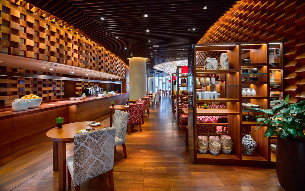 Andaz Xintiandi, Shanghai, By Hyatt Ngoại thất bức ảnh