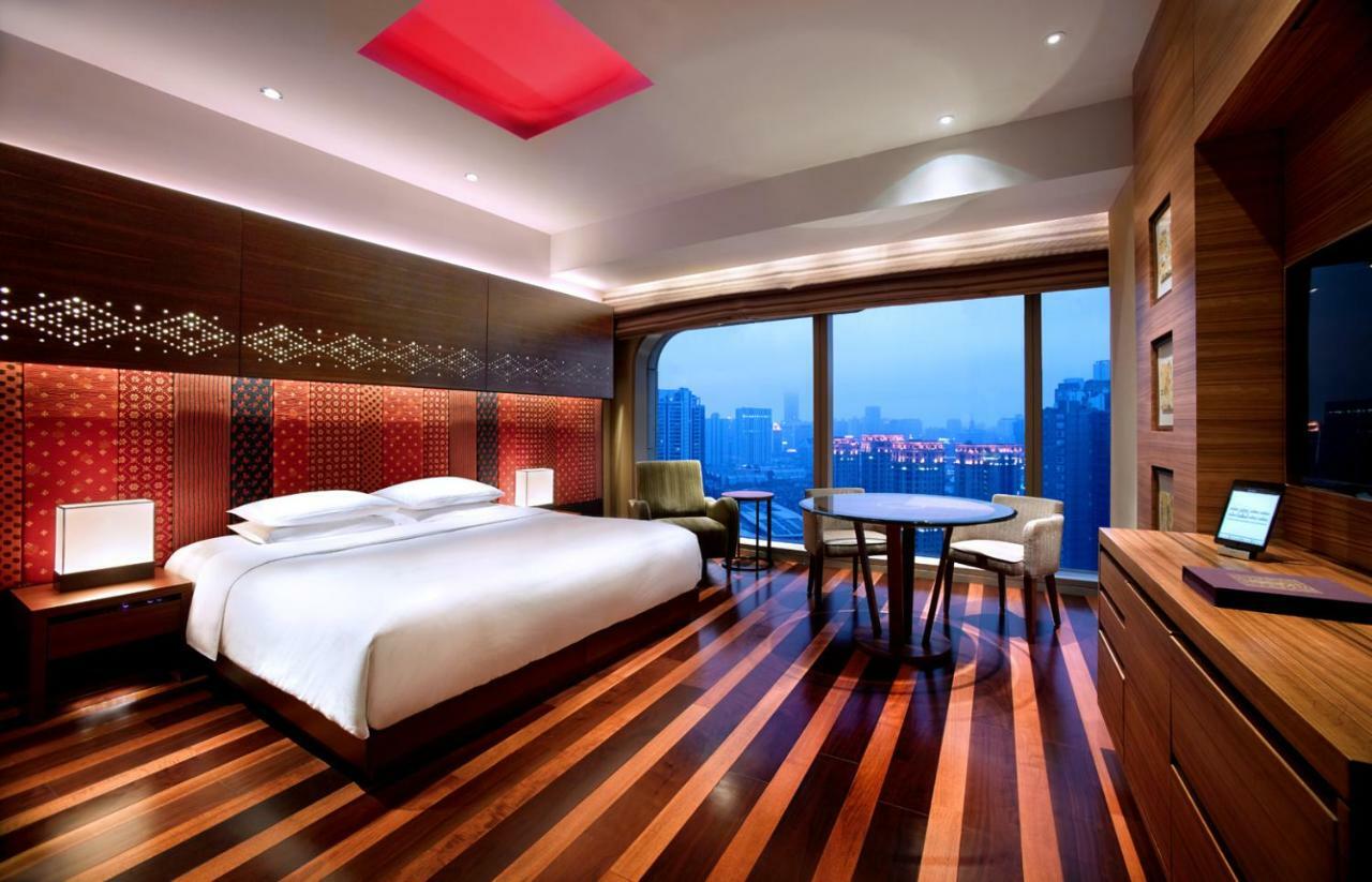 Andaz Xintiandi, Shanghai, By Hyatt Ngoại thất bức ảnh