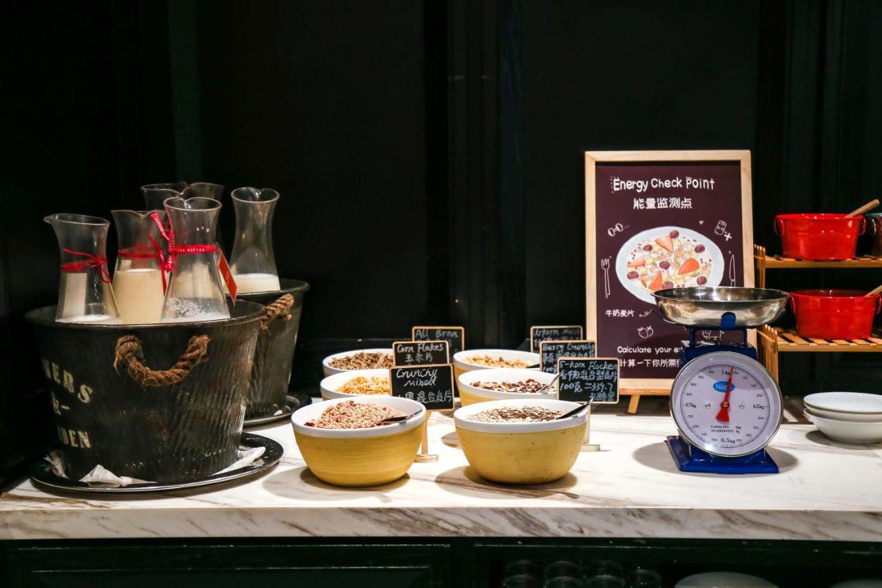 Andaz Xintiandi, Shanghai, By Hyatt Ngoại thất bức ảnh