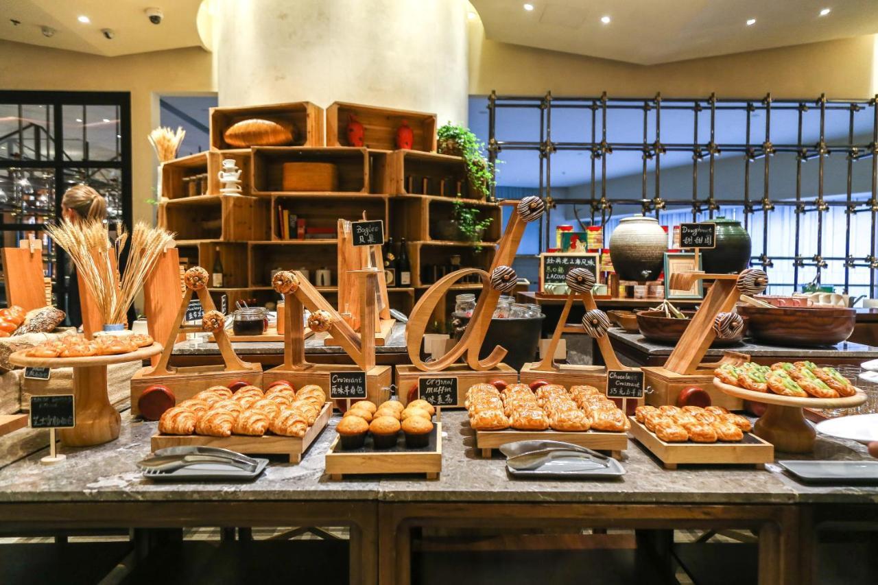 Andaz Xintiandi, Shanghai, By Hyatt Ngoại thất bức ảnh
