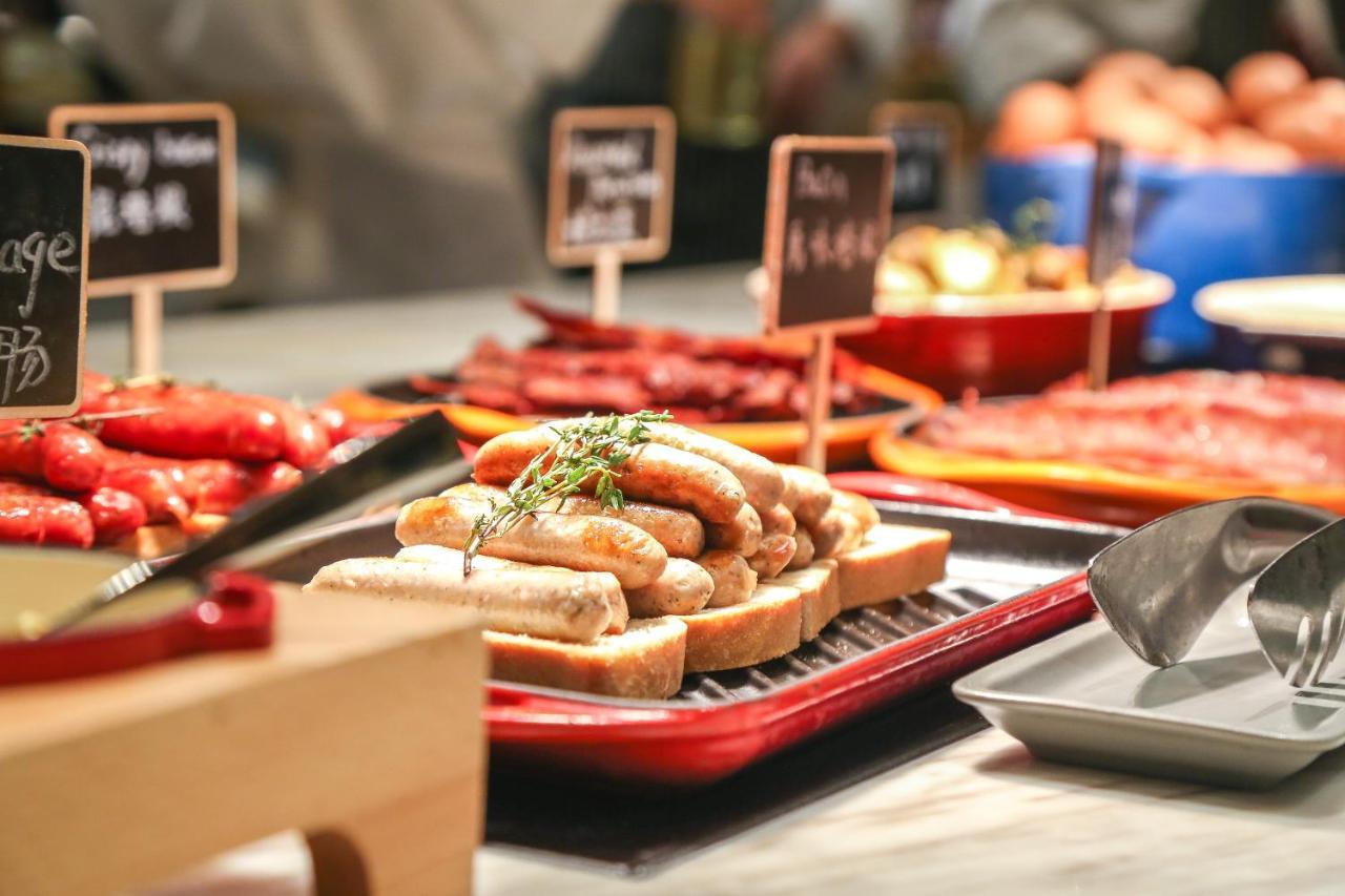 Andaz Xintiandi, Shanghai, By Hyatt Ngoại thất bức ảnh