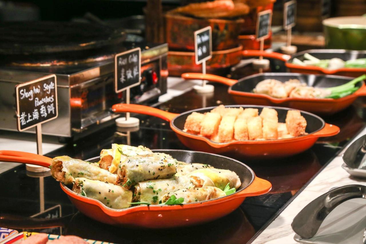 Andaz Xintiandi, Shanghai, By Hyatt Ngoại thất bức ảnh