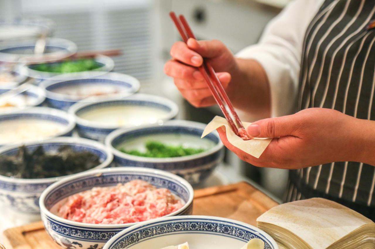 Andaz Xintiandi, Shanghai, By Hyatt Ngoại thất bức ảnh
