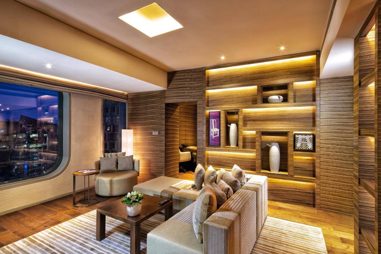 Andaz Xintiandi, Shanghai, By Hyatt Ngoại thất bức ảnh