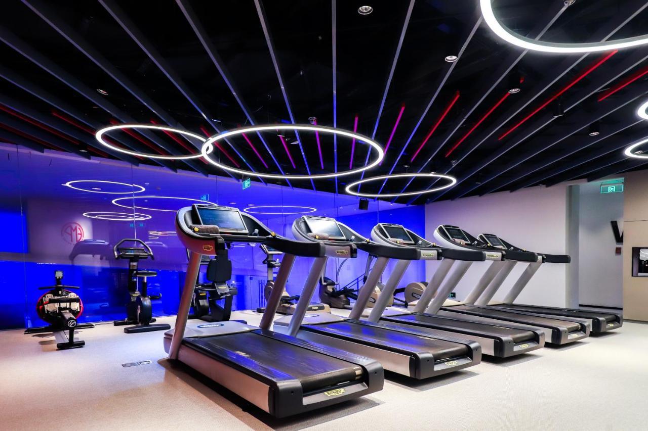 Andaz Xintiandi, Shanghai, By Hyatt Ngoại thất bức ảnh
