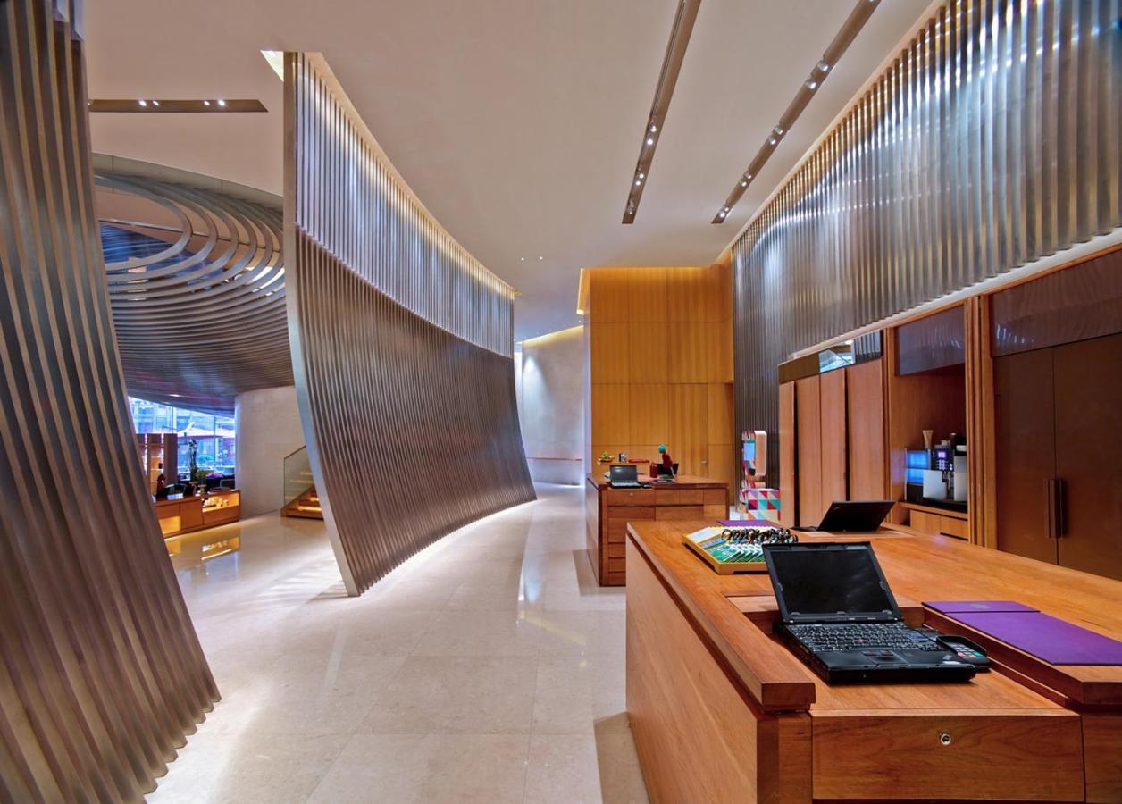 Andaz Xintiandi, Shanghai, By Hyatt Ngoại thất bức ảnh