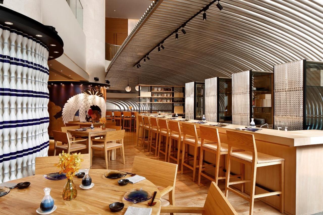 Andaz Xintiandi, Shanghai, By Hyatt Ngoại thất bức ảnh